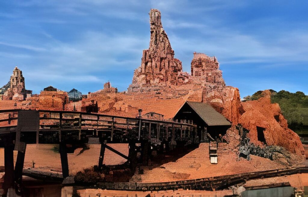 Big Thunder Mountain reabre no Magic Kingdom com nova altura mínima, trilhos inéditos e experiência renovada