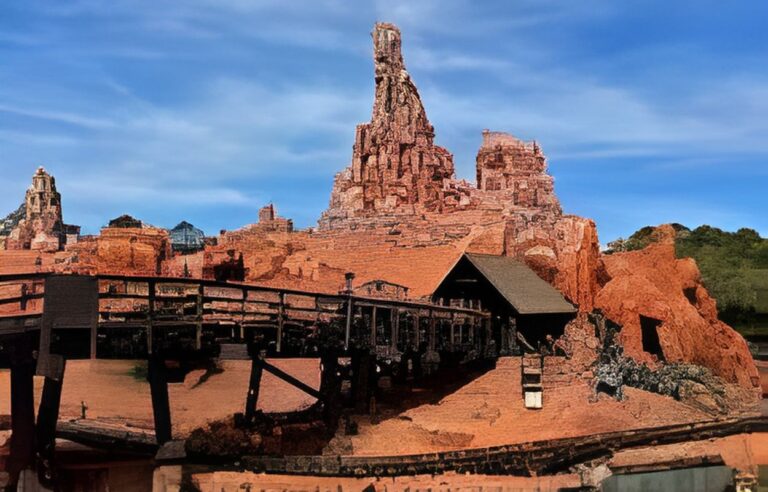 Big Thunder Mountain reabre no Magic Kingdom com nova altura mínima, trilhos inéditos e experiência renovada