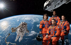 Após 50 anos Missão da Nasa volta à Lua