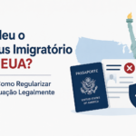 Perdeu o Status Imigratório nos EUA? Saiba Como Regularizar Sua Situação Legalmente