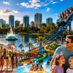 Orlando é Eleita a Melhor Cidade dos Estados Unidos para uma Staycation em 2026