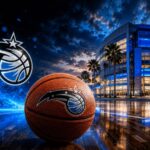 Orlando Magic Anuncia Jogos da Pré-Temporada 2026 no Kia Center