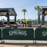 Mudança em Disney Springs: transporte para hotéis Disney terá controle de acesso