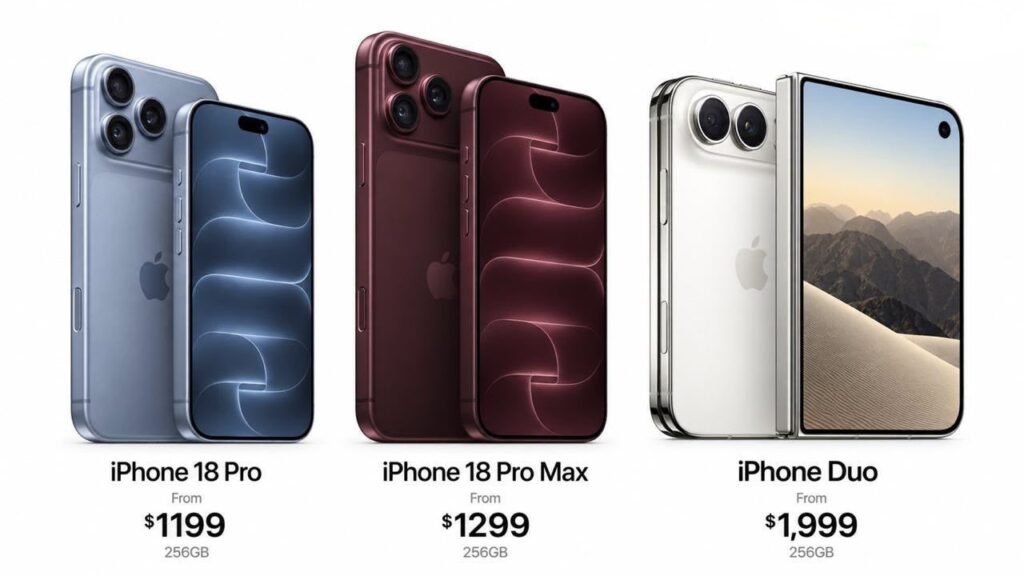 Apple lançou novos Iphones