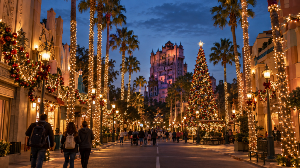 Disney Jollywood Nights