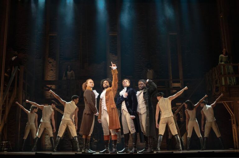 Hamilton retorna ao Dr. Phillips Performing Arts