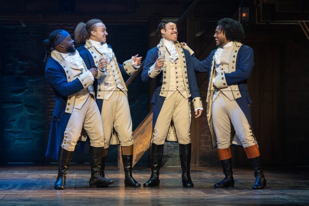 Hamilton retorna ao Dr. Phillips Performing Arts