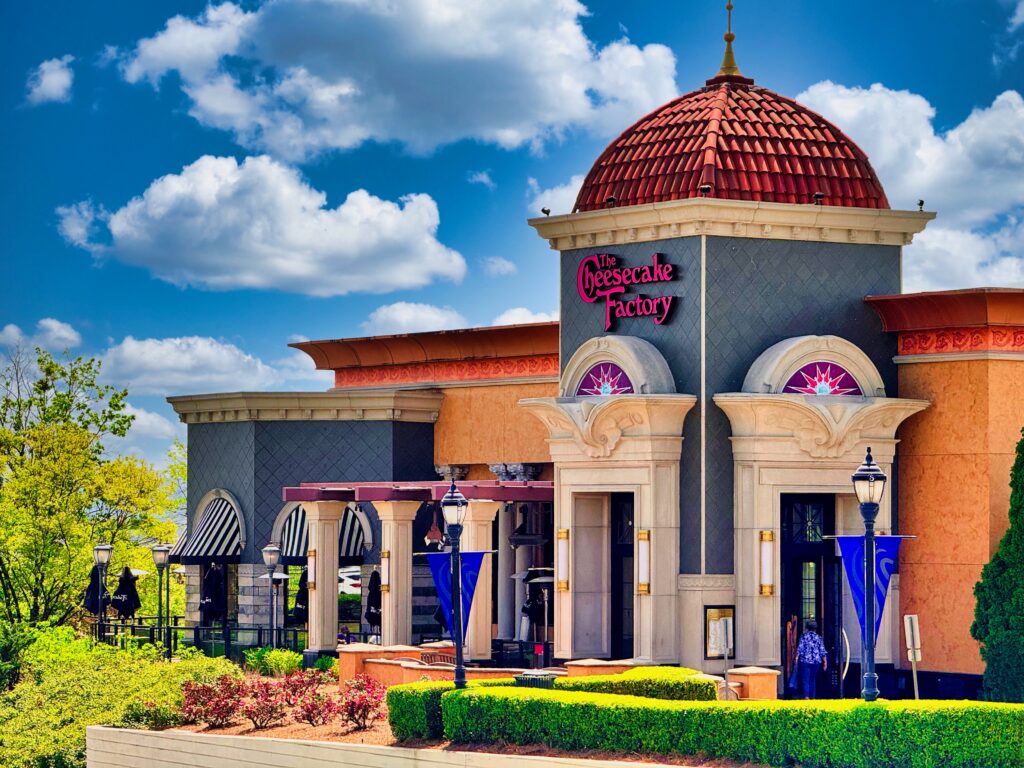 Cheesecake Factory