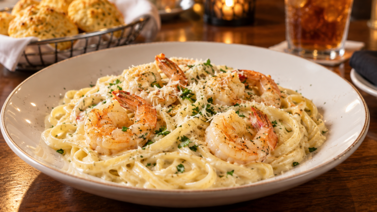 Red Lobster oferece refeições por menos de US$ 15 das 15h às 18h