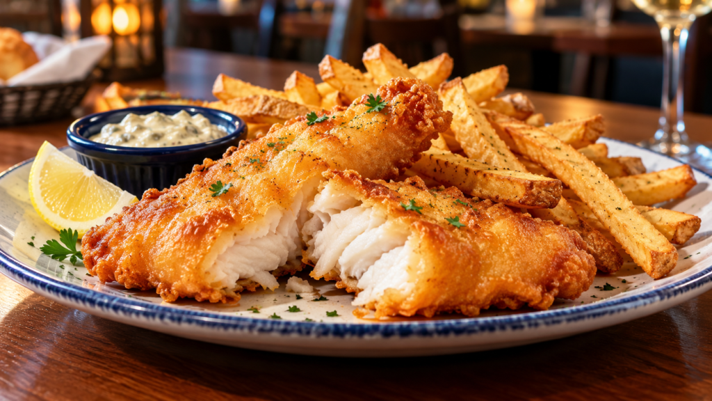 Red Lobster oferece refeições por menos de US$ 15 das 15h às 18h