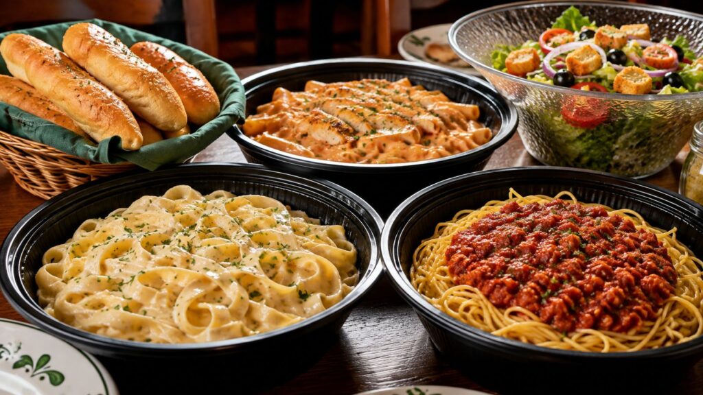 Olive Garden traz de volta massa à vontade por US$ 14,99: veja como funciona o Never-Ending Pasta Bowl 2026 em Orlando