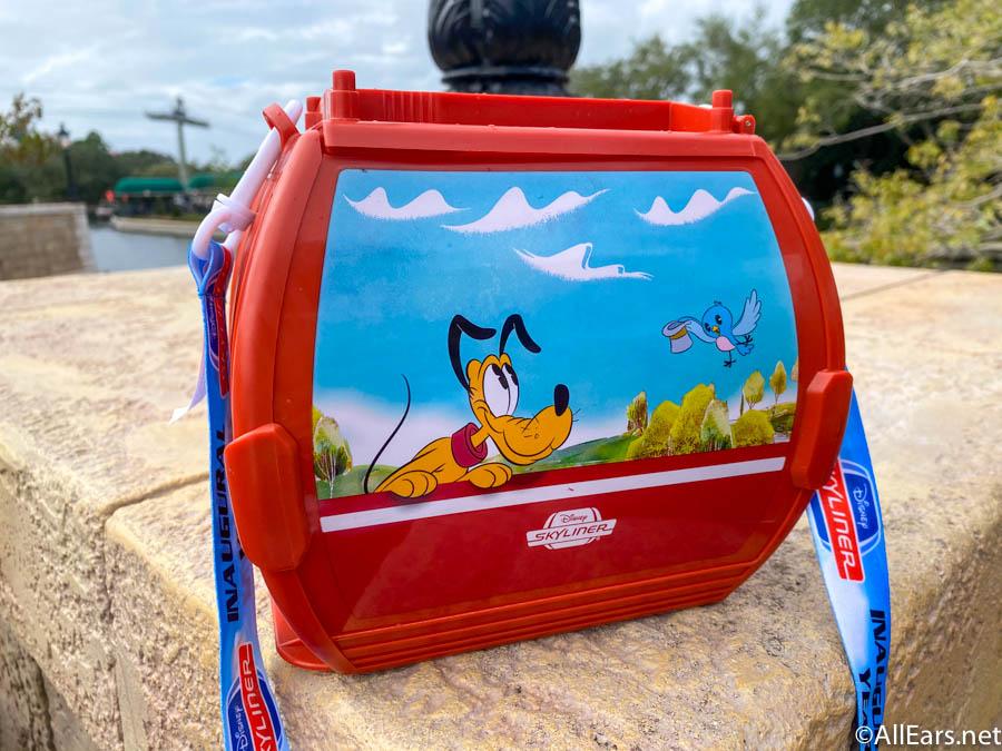 Popcorn Bucket