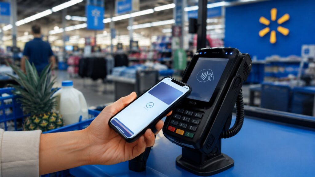 Pagamento por Aproximação