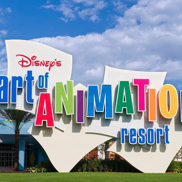 Disney’s Art of Animation Resort terá grande reforma nos quartos: veja datas e o que muda