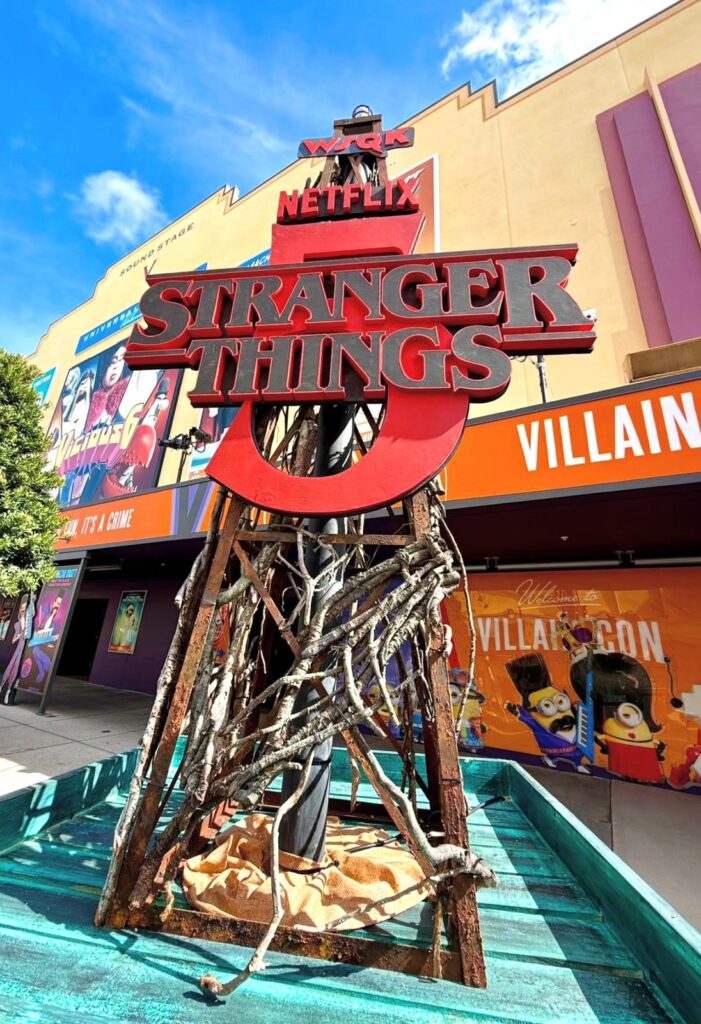Stranger Things