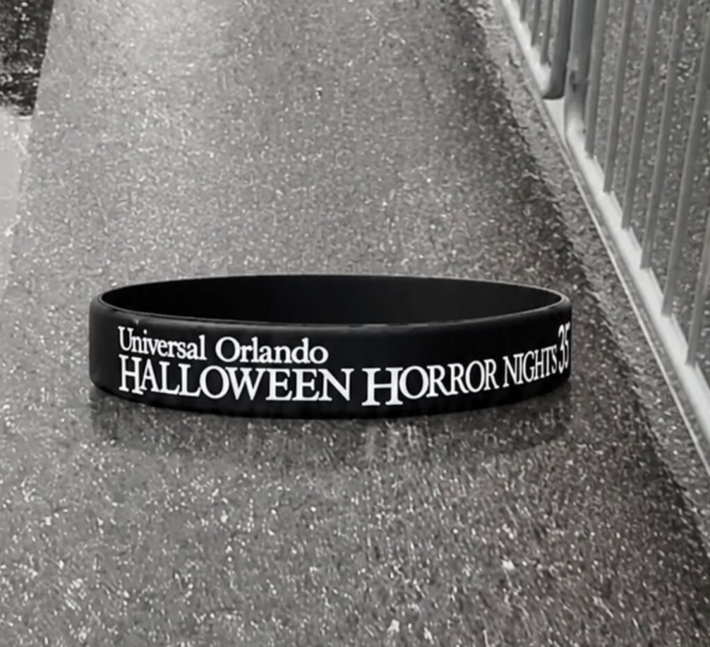 Pulseira do Evento