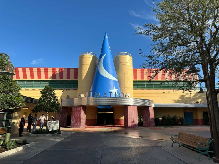 Animators' Office em Hollywood Studios