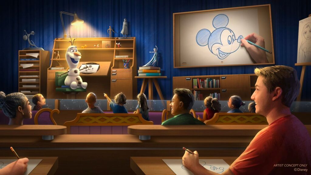 Animators' Office