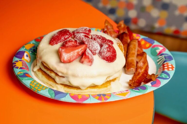Novas Comidas Chegam a Walt Disney World