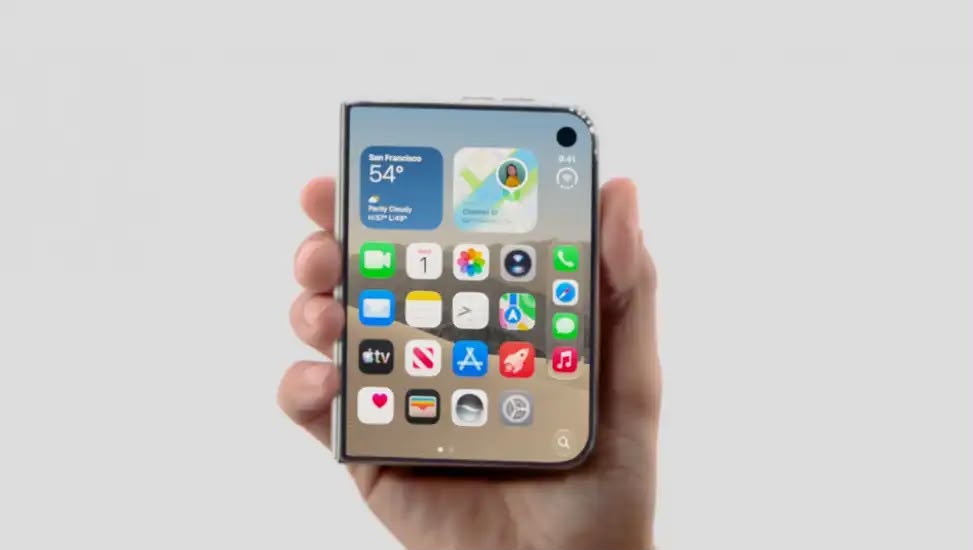 Novo Iphone Duo