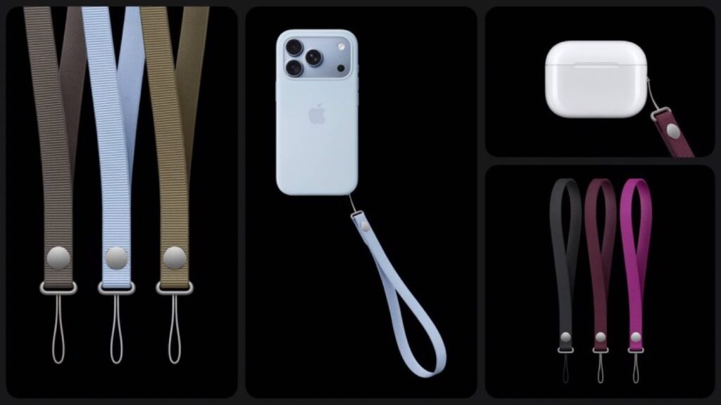 Novas Cases e Straps