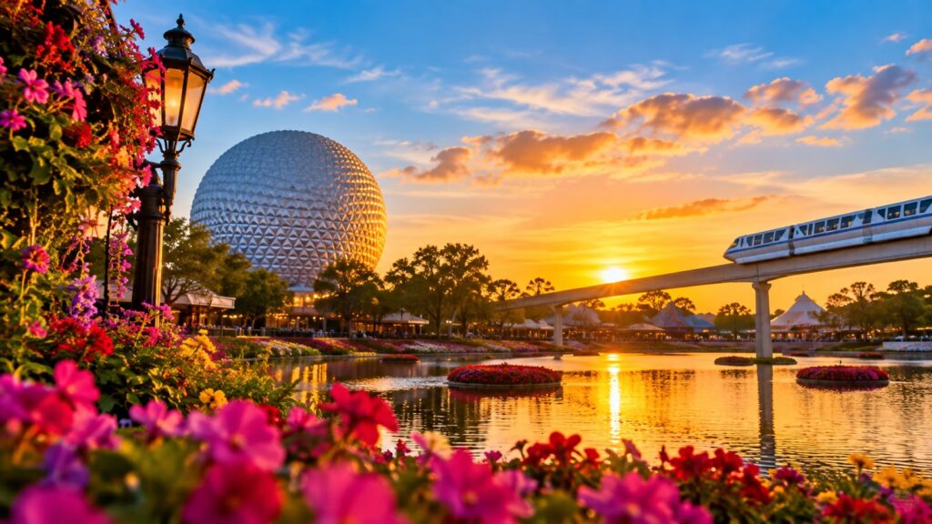 Disney confirma primeiras datas de 2027 no Walt Disney World