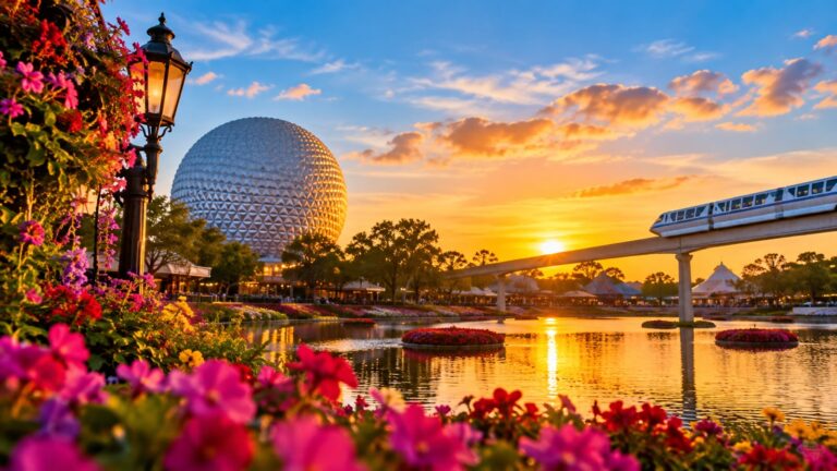 Disney confirma primeiras datas de 2027 no Walt Disney World