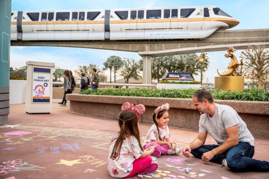 Eventos na Disney em 2027