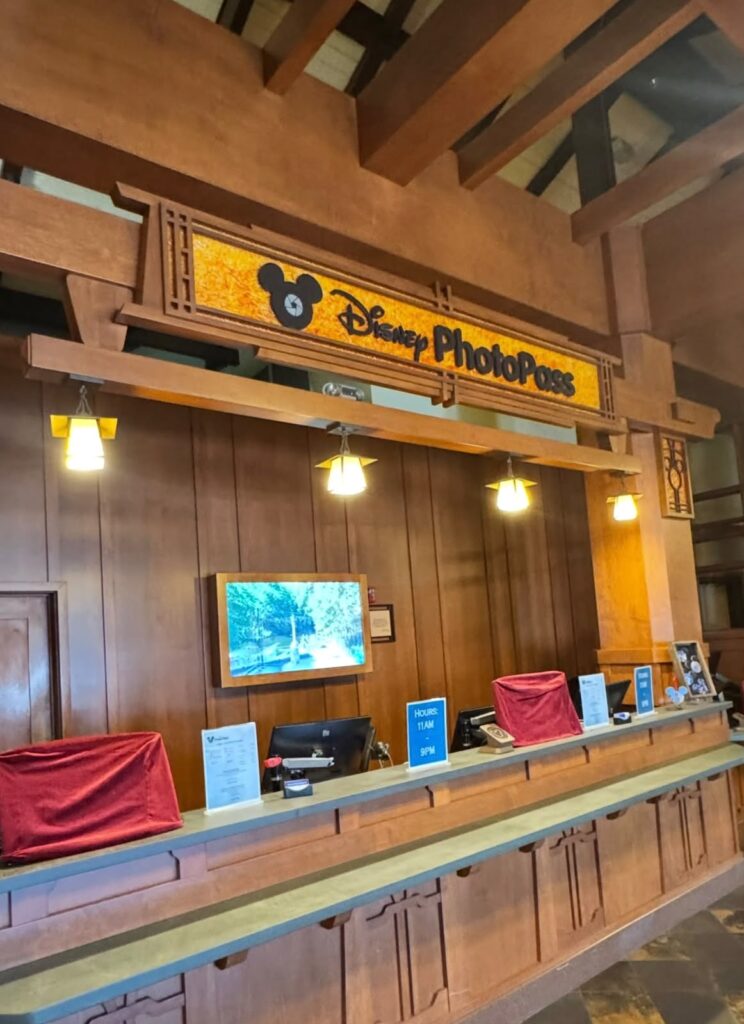 Disney Springs testa nova Experiência com PhotoPass