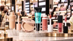 e.l.f cosmétics chega ao Brasil