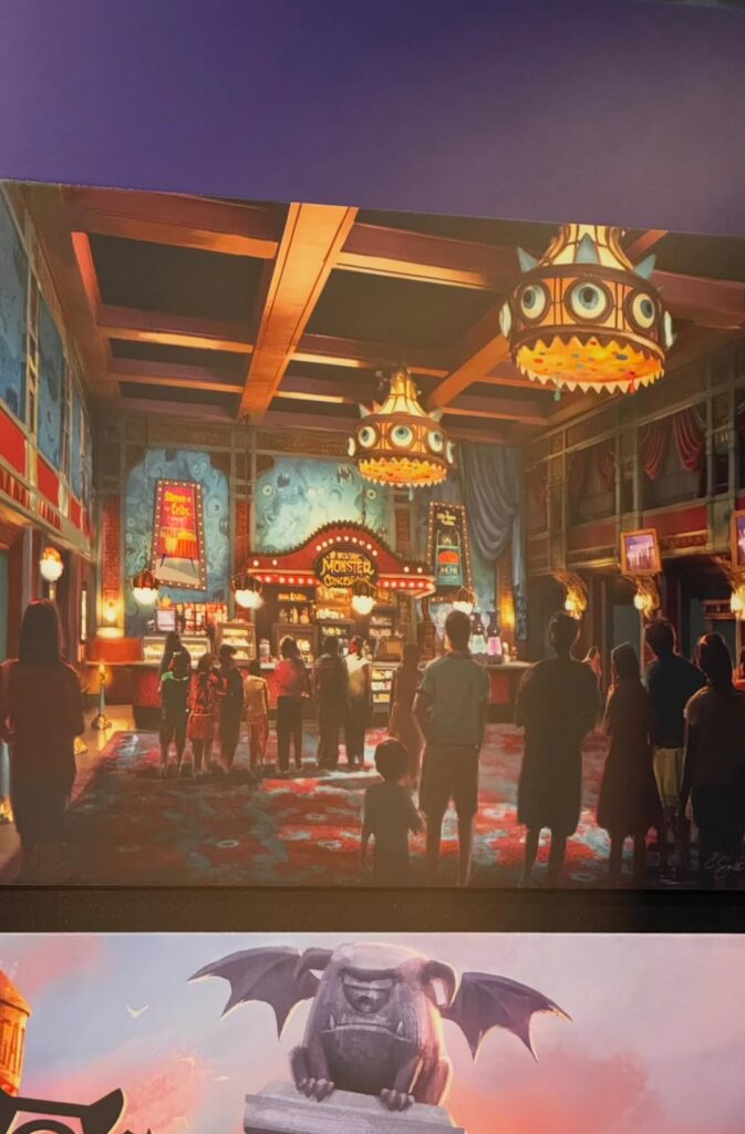 Disney apresenta novas prévias da expansão em Hollywood Studios