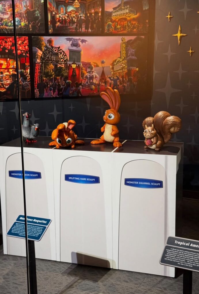 Disney apresenta novas prévias da expansão em Hollywood Studios