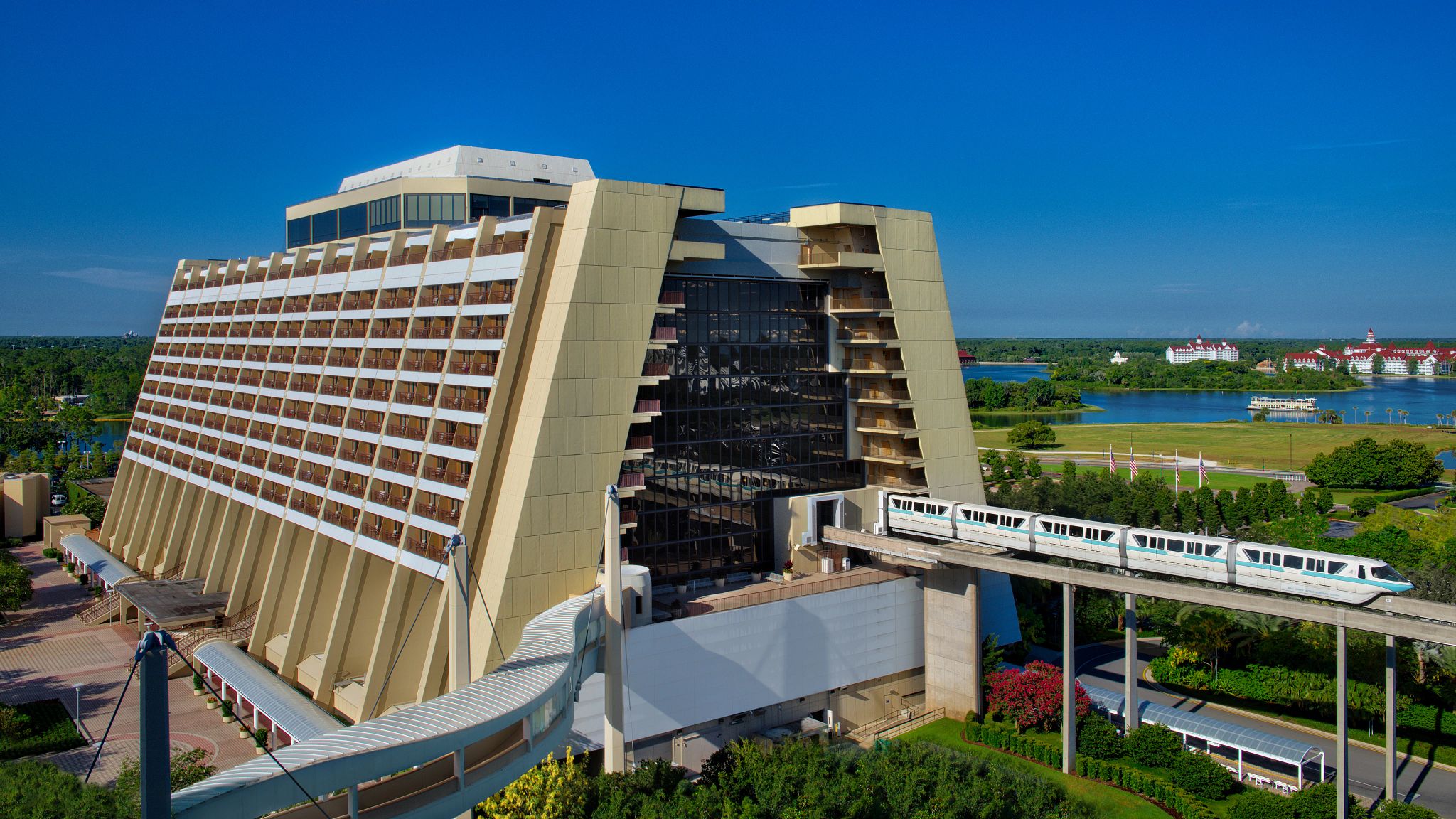 Disney’s Contemporary Resort