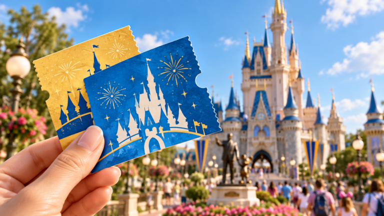 Disney aumenta preços dos ingressos para 2027 no Walt Disney World: veja quanto vai custar visitar os parques