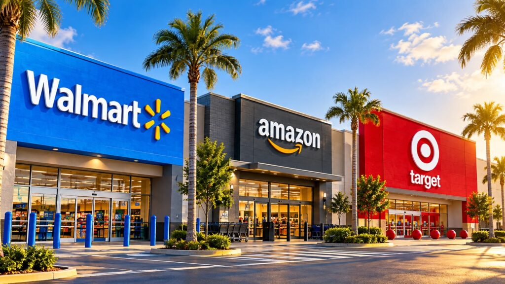 Semana de descontos movimenta Amazon, Walmart e Target nos EUA: veja como aproveitar em Orlando