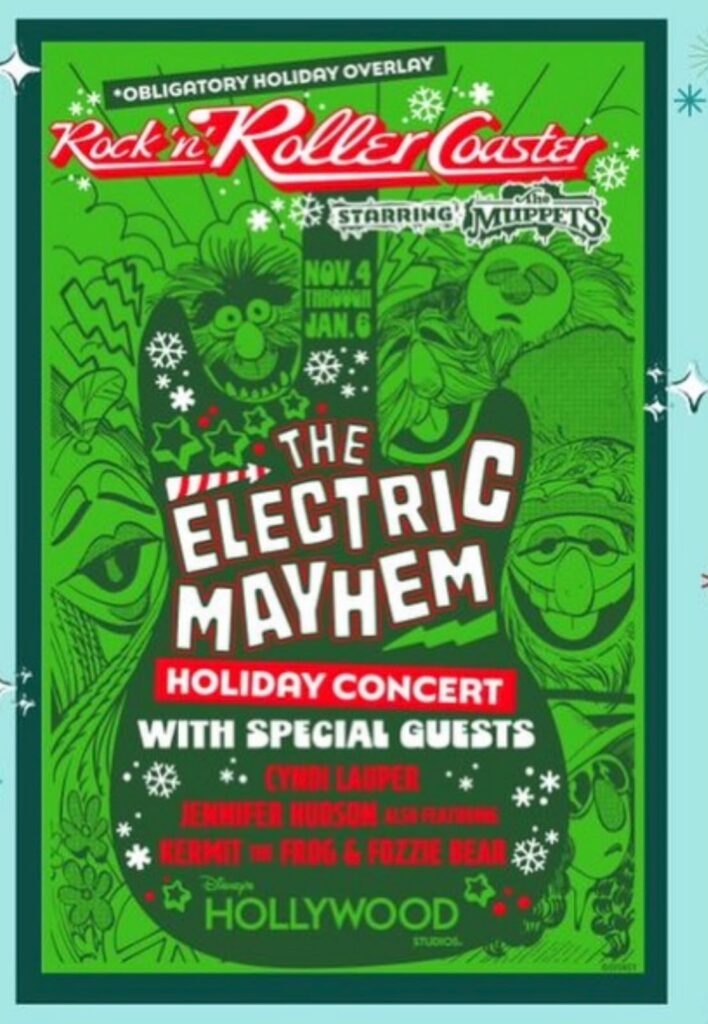 Disney anuncia novidades de Natal 2026: atrações ganham músicas especiais e festas começam em novembro no Walt Disney World