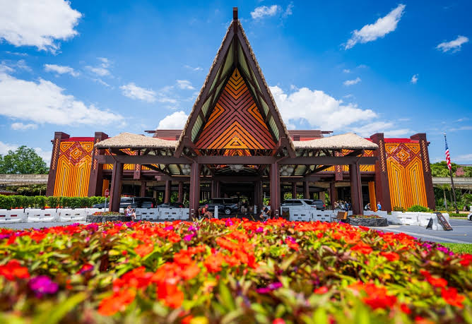 Disney’s Polynesian Village Resort